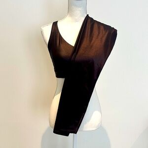 Athleta Elation Ultra High Rise Tight and Matching Bra